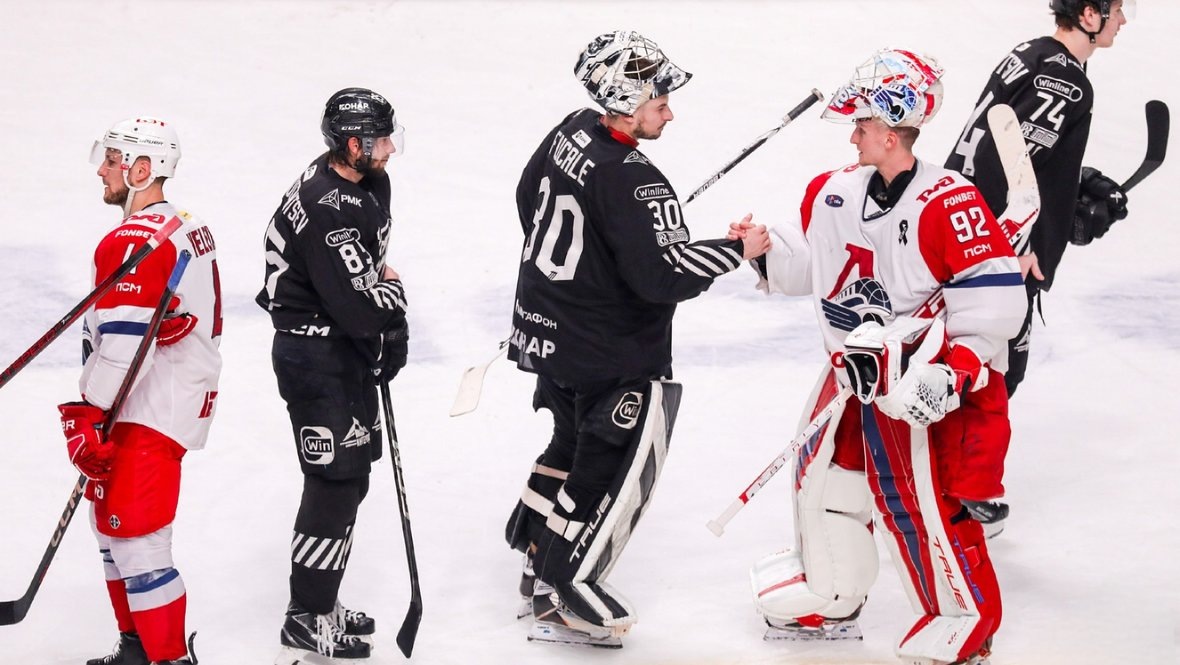    ХК «Трактор»