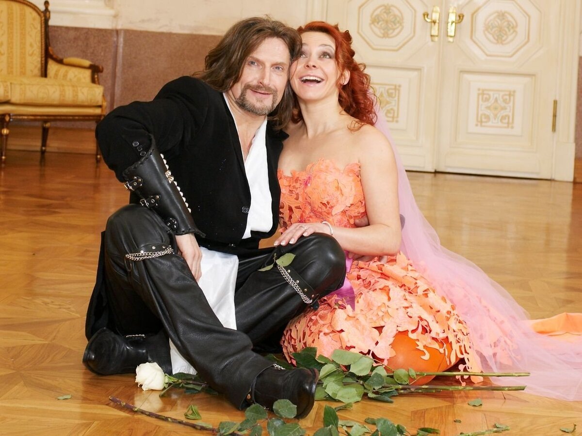 Анисина и Джигурда 