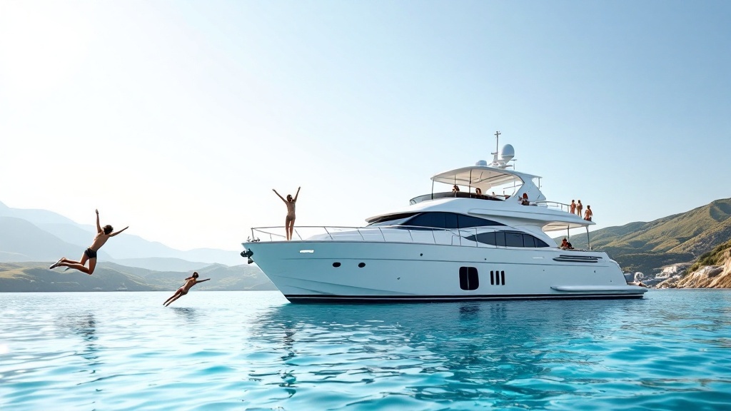    Яхт-тур в Турции: откройте секреты идеального отдыха на волнах и запечатлите уникальные моменты! SandB