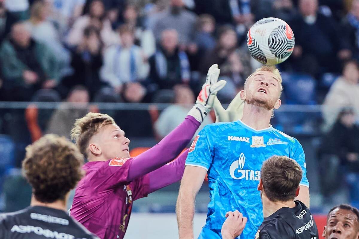    Заурбек Плиев: «Динамо» способно обыграть любого соперника»Алексей Андрианов