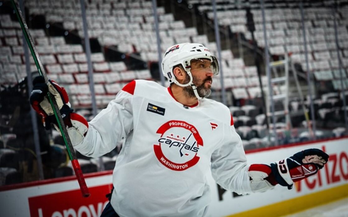    Фото: ХК «Вашингтон Кэпиталз»