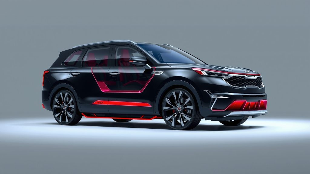    Киа Тельлурид 2025: каковы преимущества семейного кроссовера