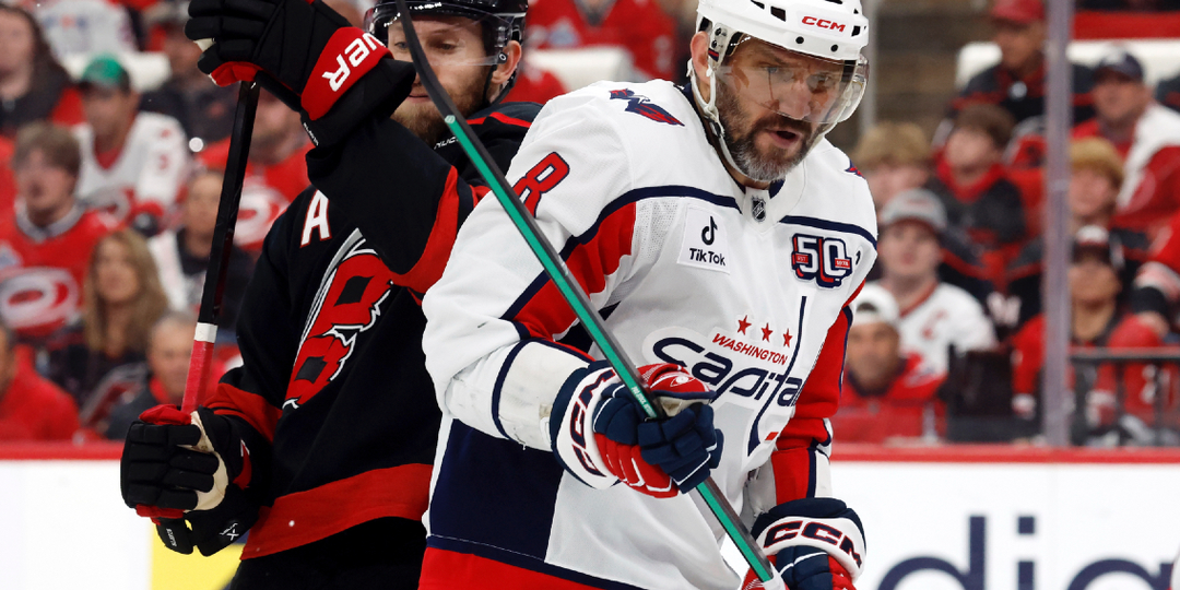 Овечкин забил 974-й гол - и оказался в шаге от вылета из плей-офф. Обзор Кубка Стэнли с видео