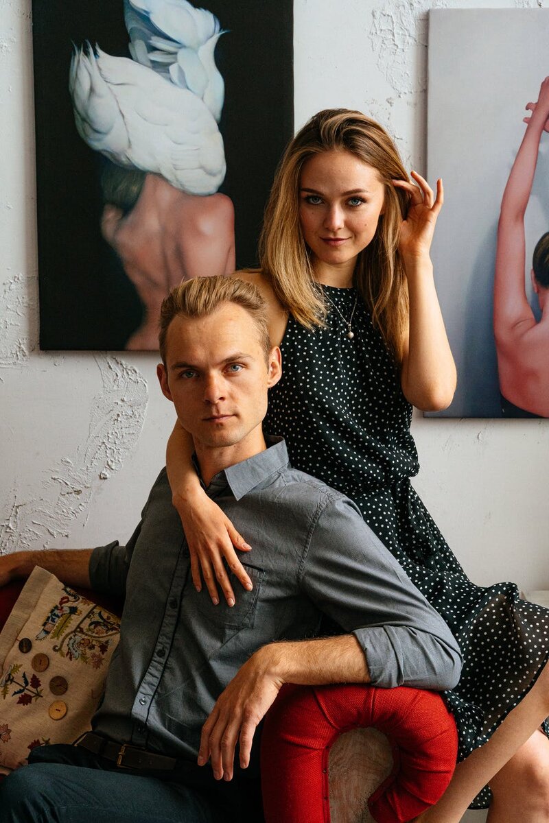 Photo by Antoni Shkraba Studio from Pexels: https://www.pexels.com/photo/a-man-and-woman-sitting-on-the-sofa-4612239/