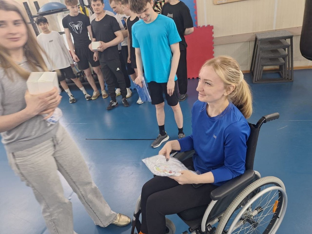 фото организаторов 