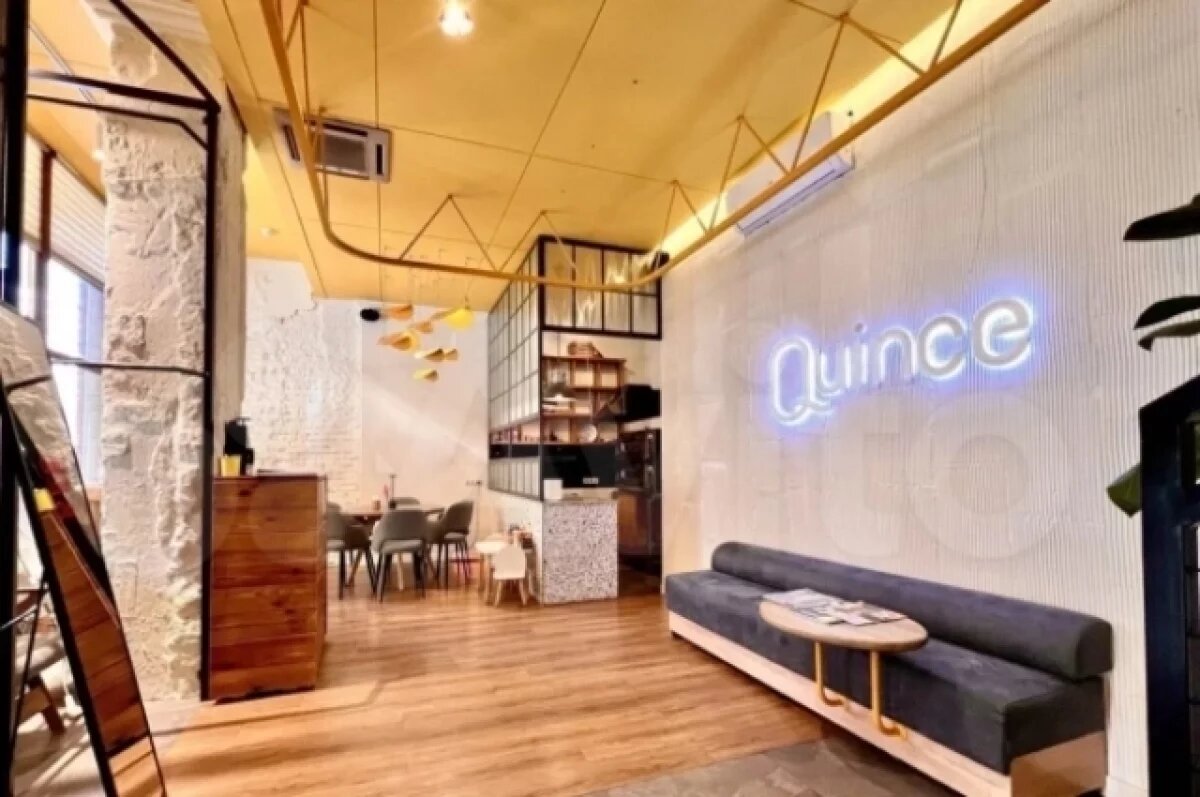    В Новосибирске на ребрендинг закрылся ресторан Quince на Ленина