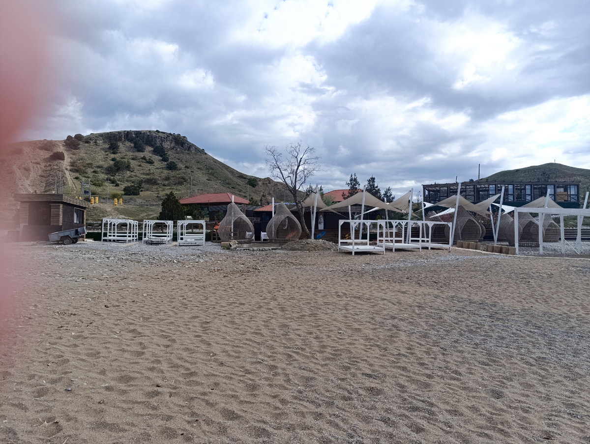 Беседки и коконы