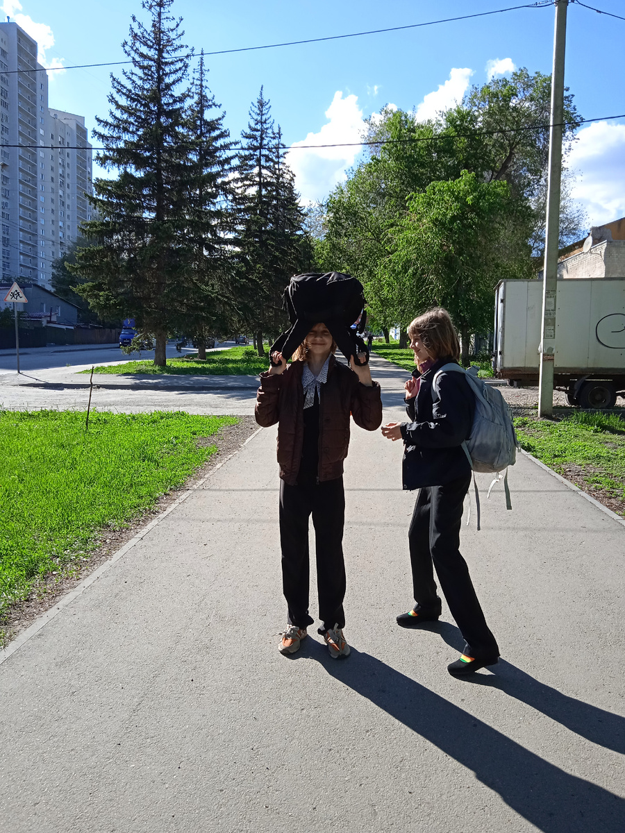 Фото автора канала. 