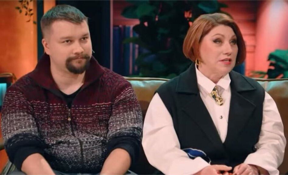    Фото: кадр из программы