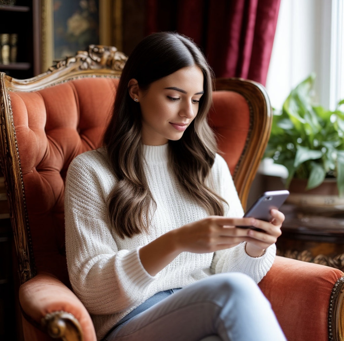 Создано автором в приложении Шедеврум