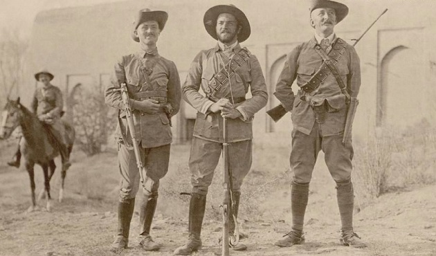 Нидермаер в центре