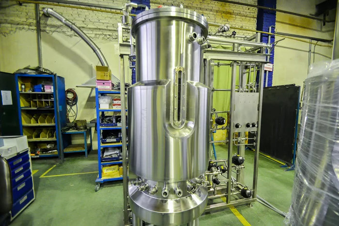   Биореактор