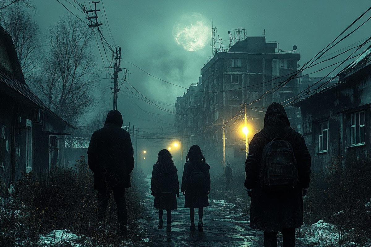 Девочки согласились поехать с незнакомцами и сильно пожалели Фото: нейросеть