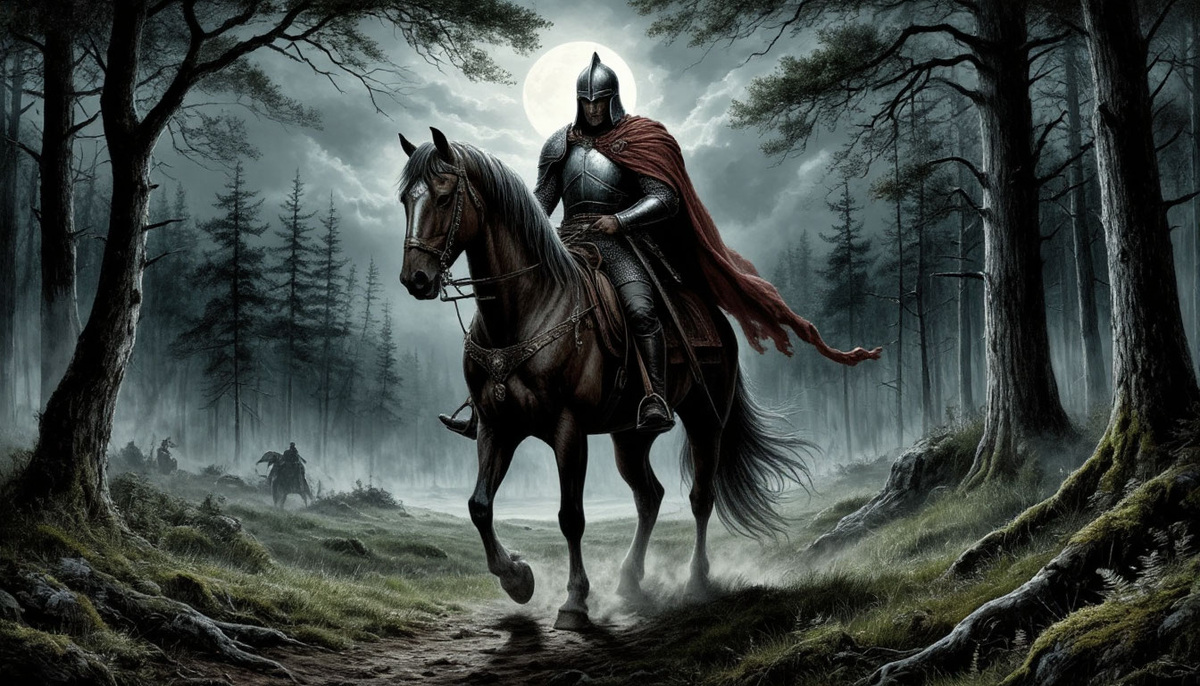 картинка сгенерирована нейросетью