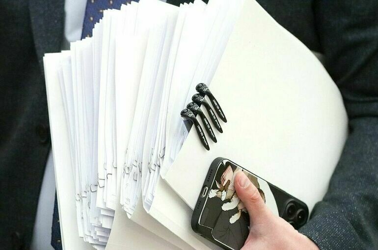   пресс-служба Госдумы