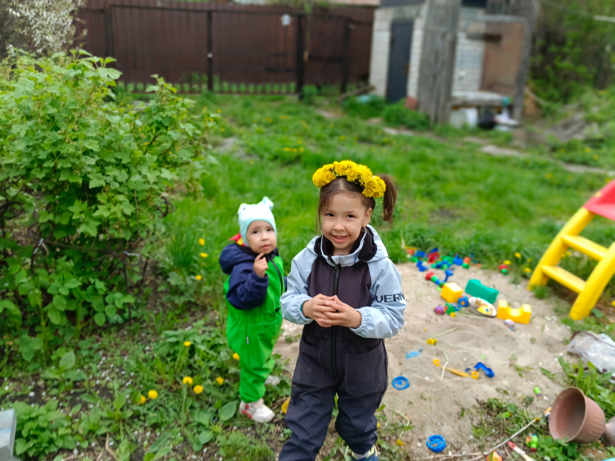 Фото май 2025