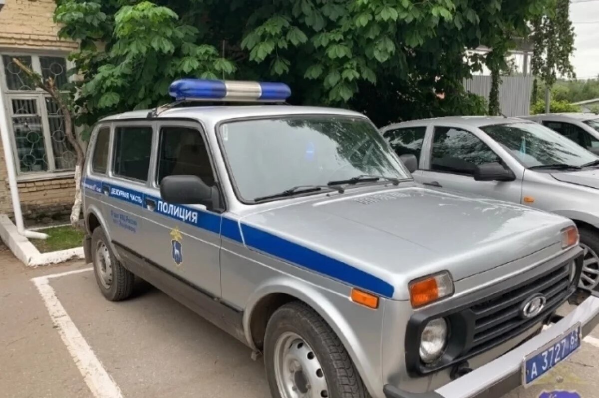    Безработная жительница Жигулевска присвоила чужой телефон