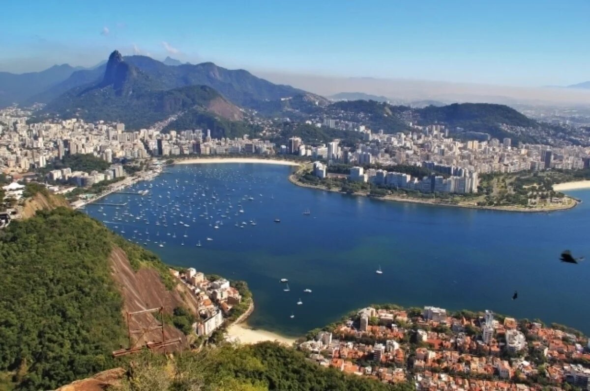    Товарооборот РФ и Бразилии достиг максимального с октября 2024-го значения