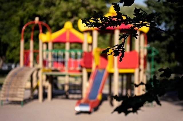    Инцидент произошел на детской площадке. Фото: freepik.com