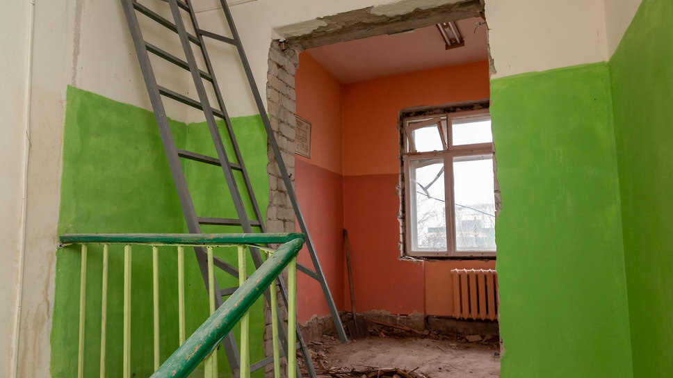 Фото: Константин Франовский / Коммерсантъ