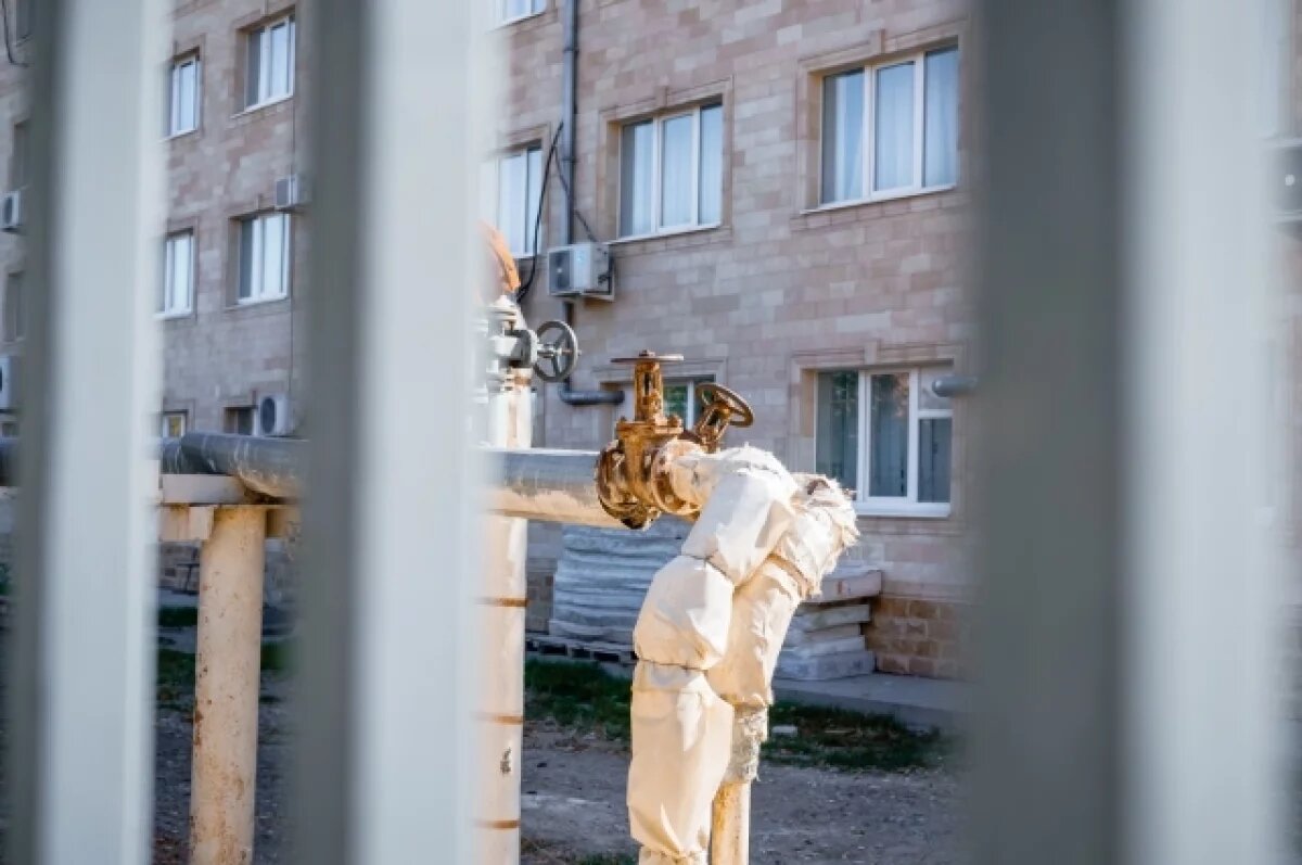    Бесхозные сети на девяти улицах Астрахани наконец-то передали городу