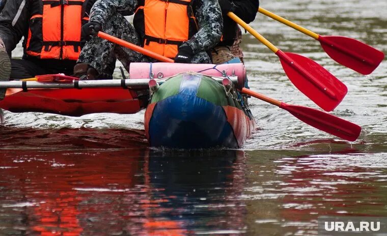 На сплавы по рекам Пермского края вышли тысячи туристов. Фото: Анна Майорова © URA.RU