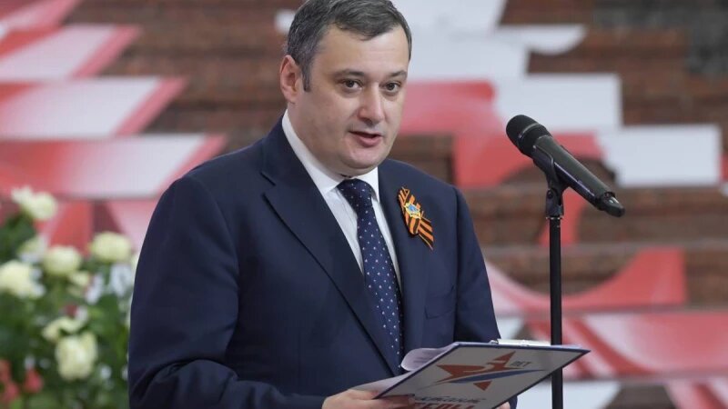     Александр Хинштейн. Источник фото: ER.RU