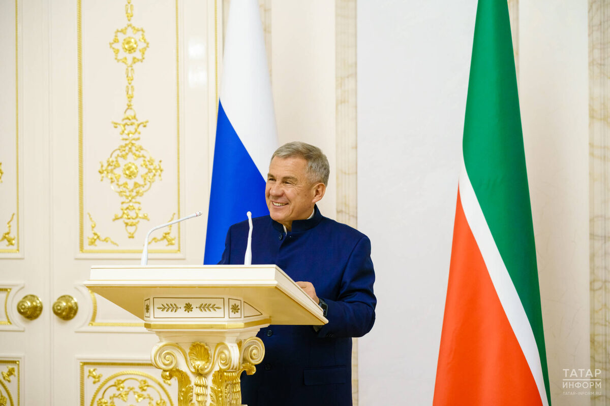 Фото: © Салават Камалетдинов / «Татар-информ»