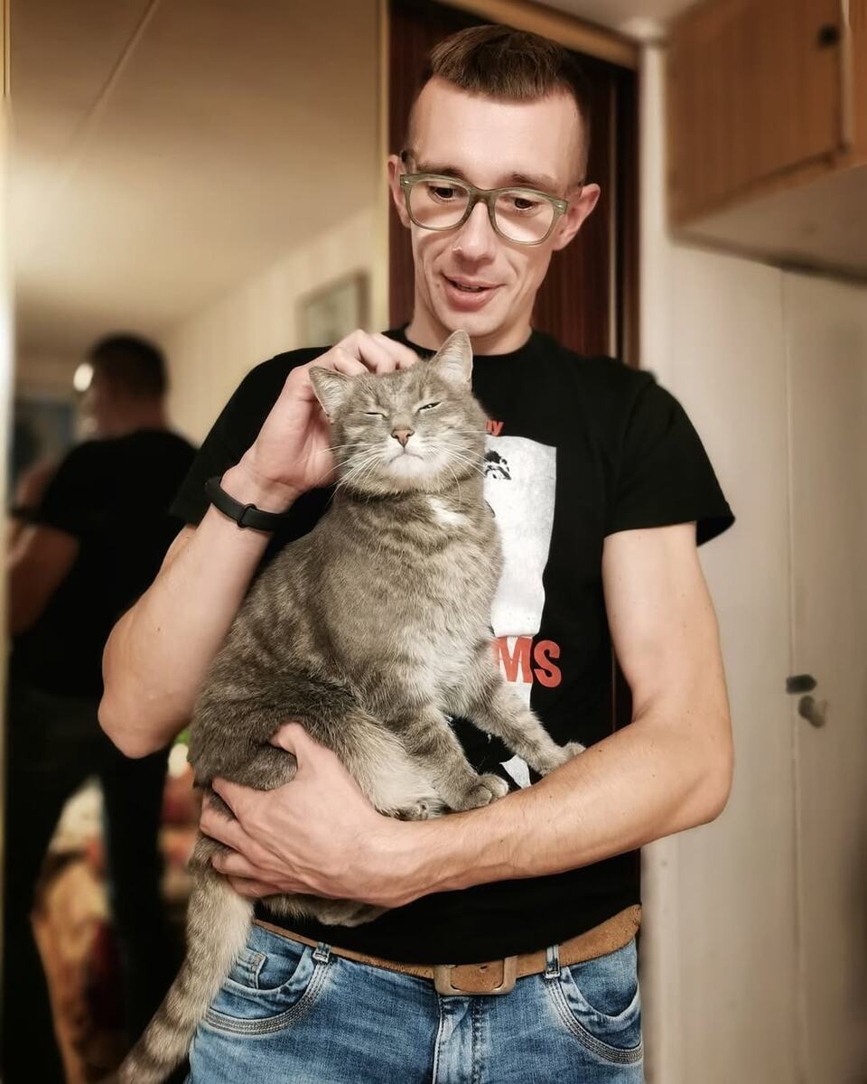 Первое знакомство 