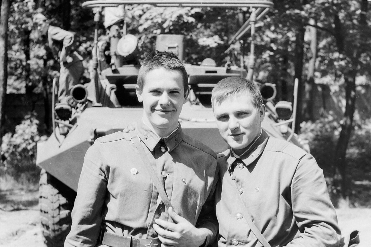 Связь! Фото Михаила Степанюка...