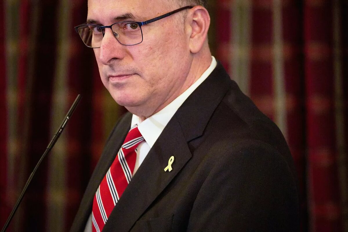 © AP Photo / Leo Correa