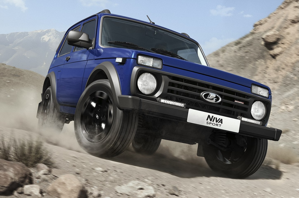   Lada Niva Sport