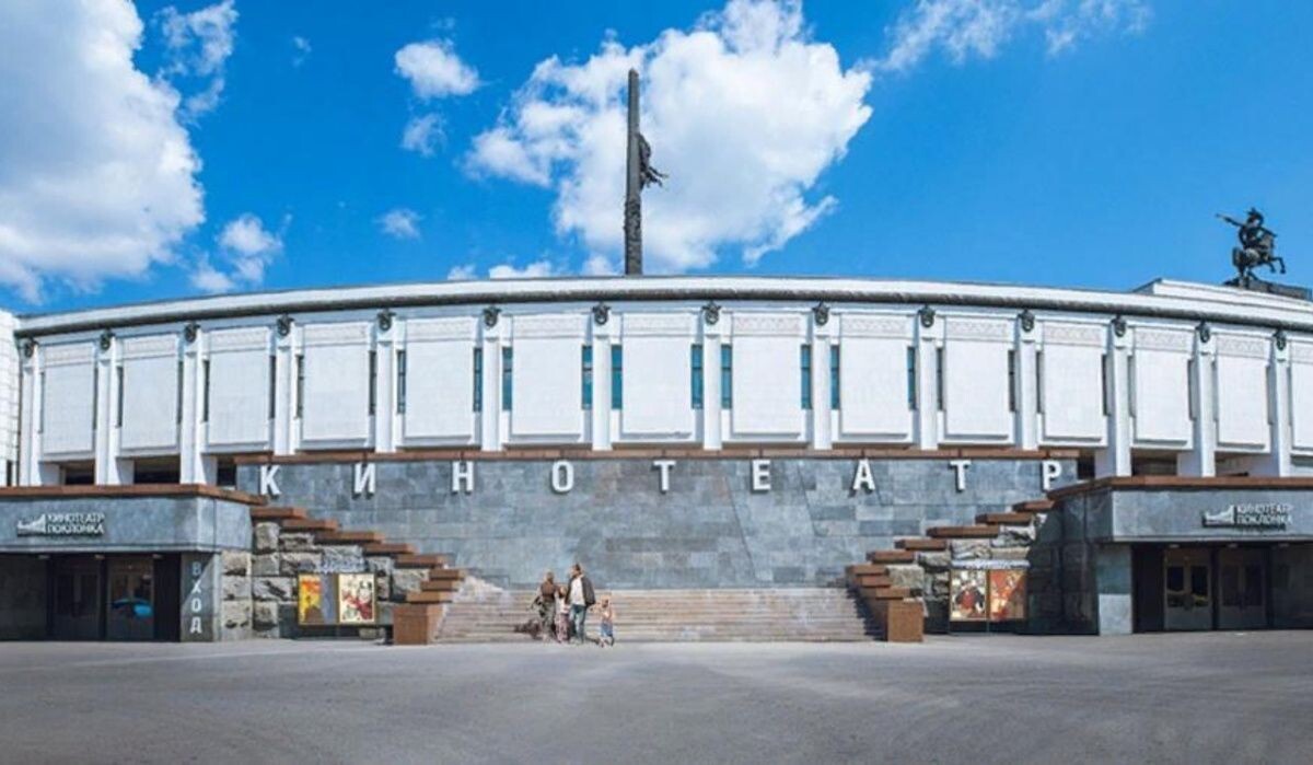     Музей Победы. Источник: victorymuseum.ru Автор фото: Пресс-служба Музея Победы