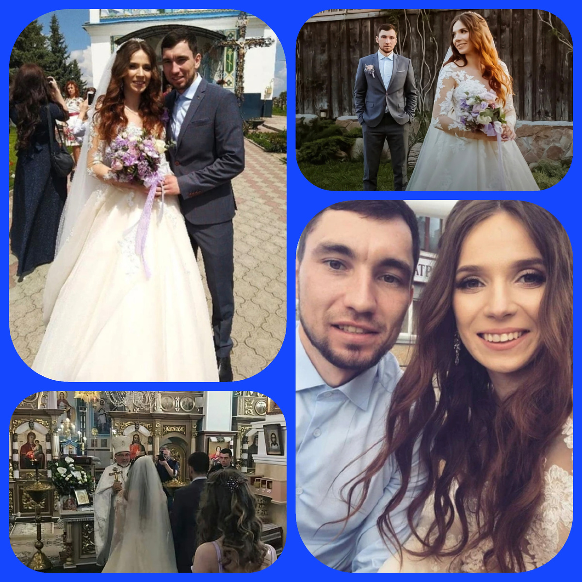 Свадьба и венчание в Тернополе 💕