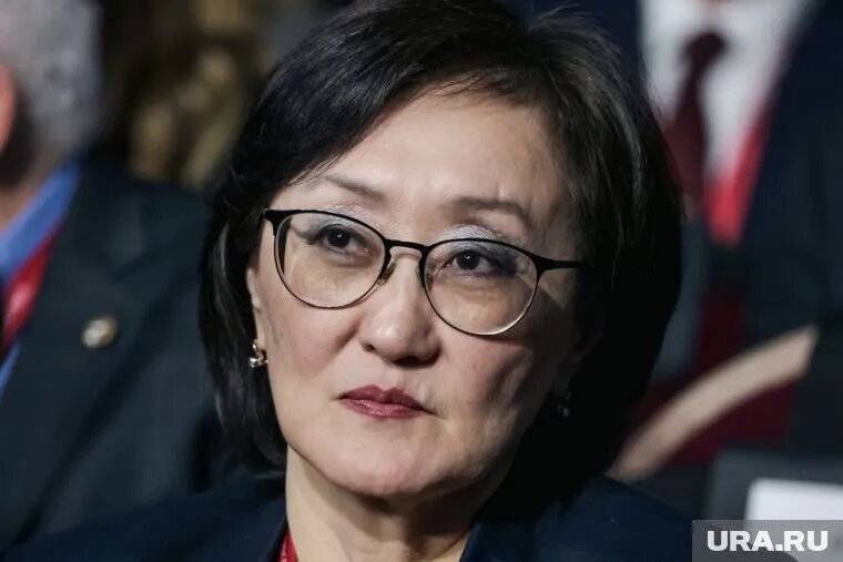 Известная экс-мэр Якутска Сардана Авксентьева может сразиться за пост иркутского губернатора. Фото: Роман Наумов © URA.RU