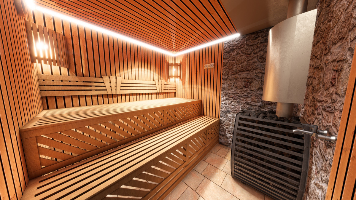 Бани бывают разные, но задача одна - оздоровление