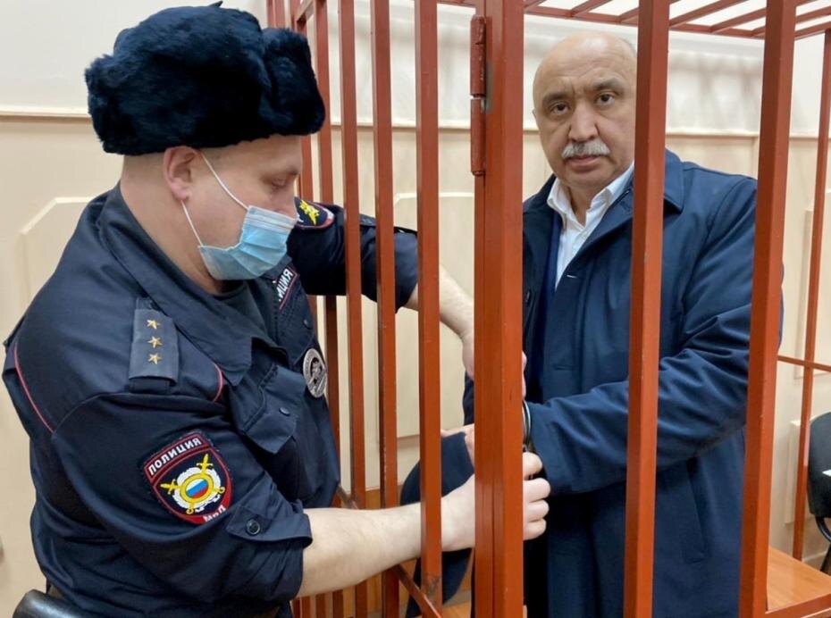    РИА Новости/Пресс-служба Басманного суда