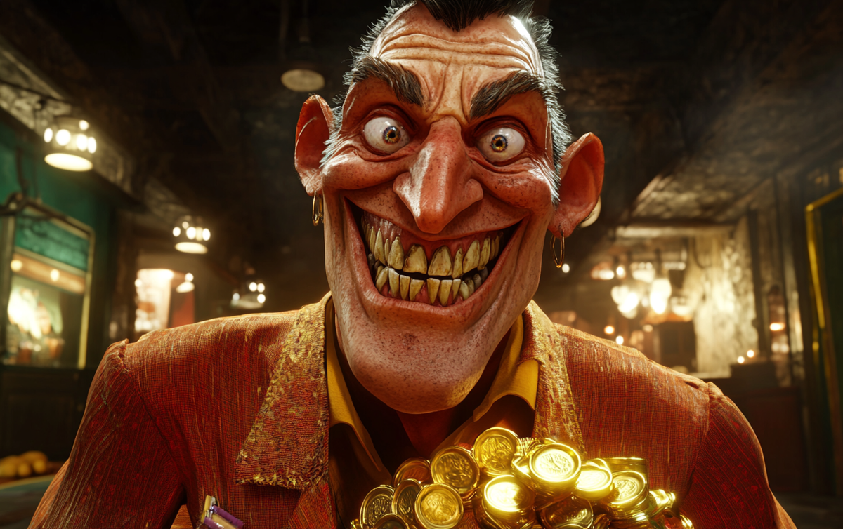 Все девять дверей всегда открыты