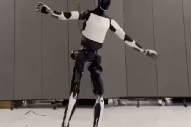    робот / Илон Маск