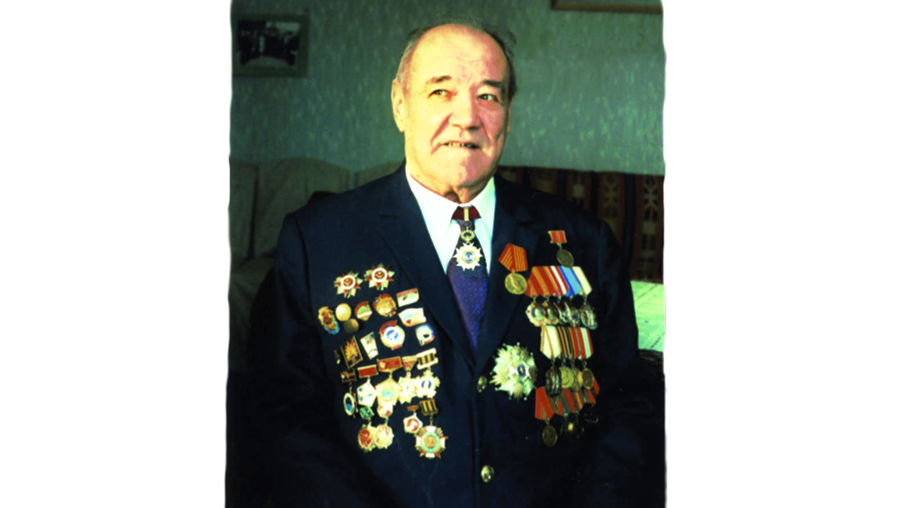 Виктор Михайлович Перов, Источник: rosnan.ru