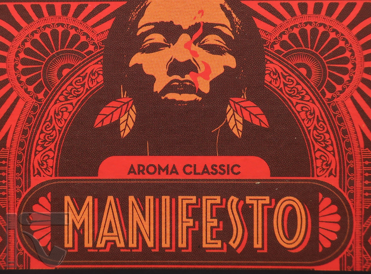 Сигариллы Manifesto. Фото: © канал "Уголок Курильщика"