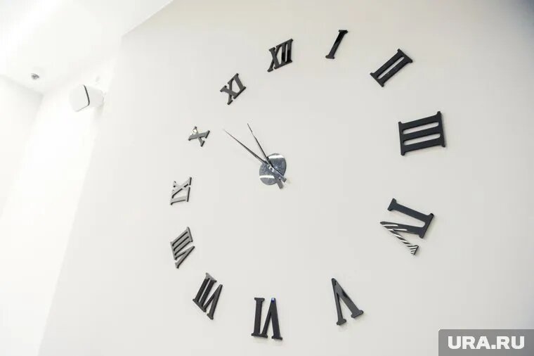 Ученые проанализировали представления взрослых людей о времени. Фото: Вадим Ахметов © URA.RU