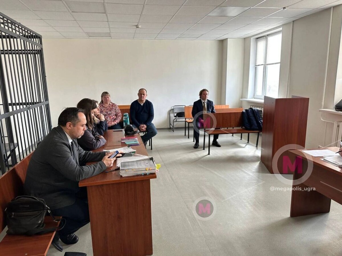     Источник: тг-канал «Мегаполис Югра»