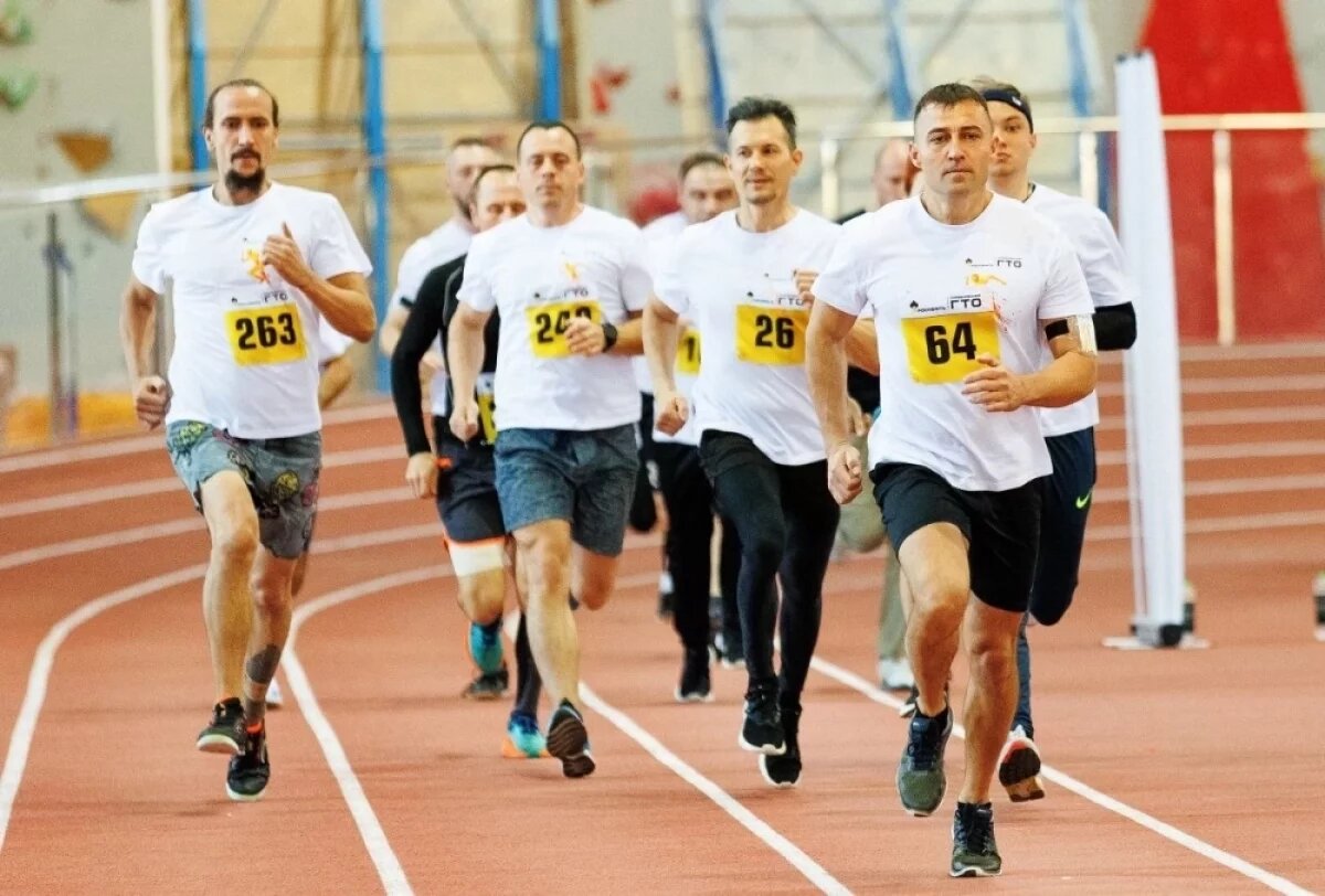    На Дону впервые состоится фестиваль ГТО среди людей с нарушениями слуха