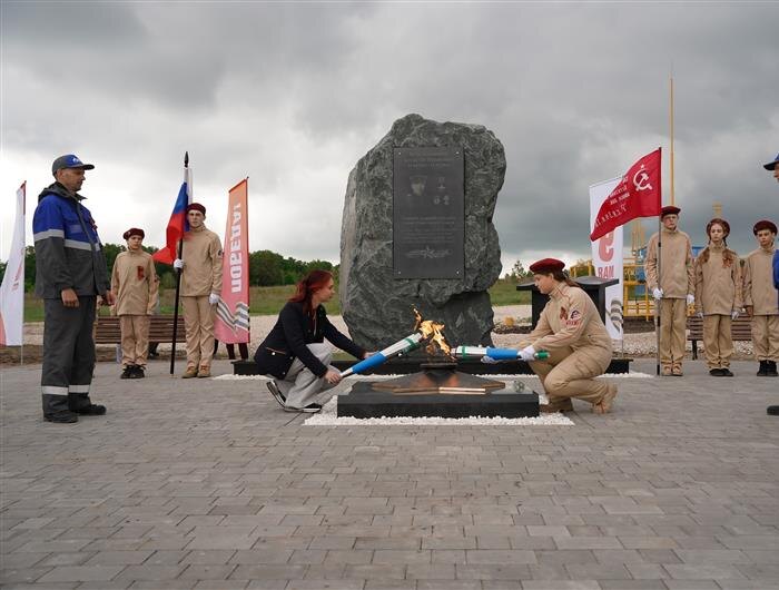    ФОТО: предоставлено ООО "Газпром газораспределение Самара"
