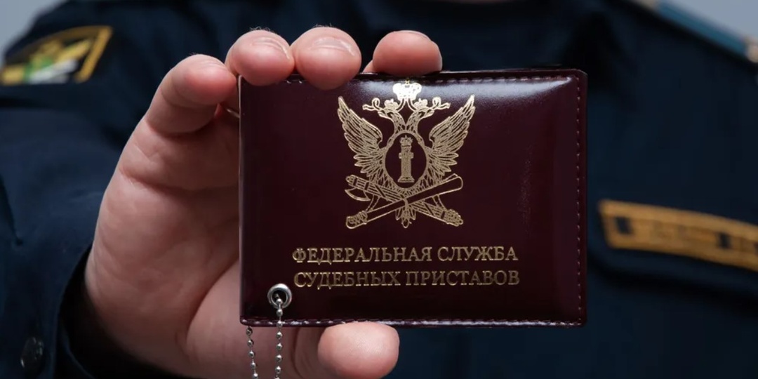 Массовое задержание судебных приставов произошло под Новосибирском
