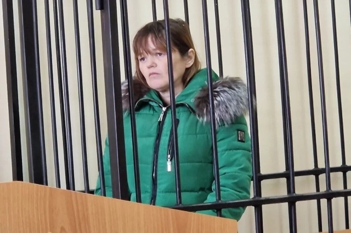    На Урале начался суд над женщиной, бросившей младенца в мороз на скамейке