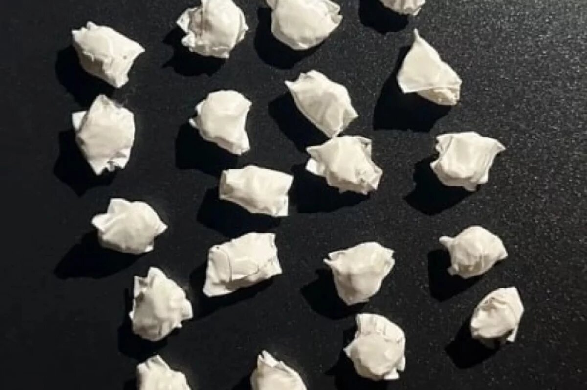    Во Владикавказе задержали наркосбытчика с крупной партией метадона