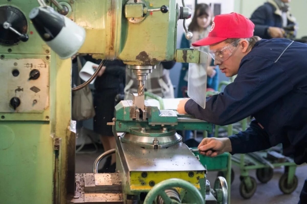    Лучшего оператора станка ЧПУ будут выбирать в Туле