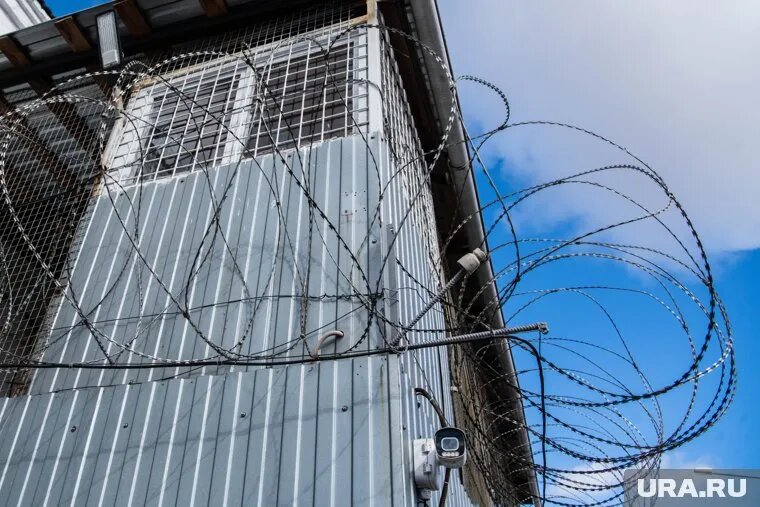 Георгия Голембиовского приговорили к двум годам колонии. Фото: Илья Московец © URA.RU